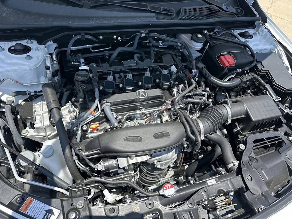 Thumbnail: 2026 Acura Integra - 8