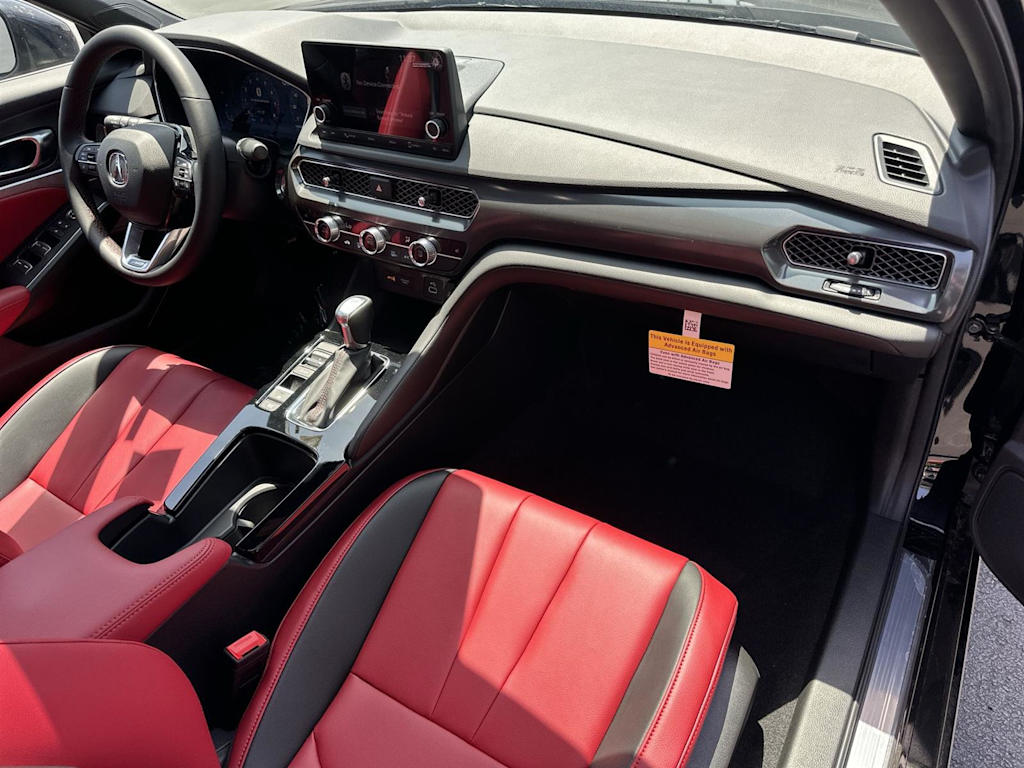 Thumbnail: 2025 Acura Integra - 13