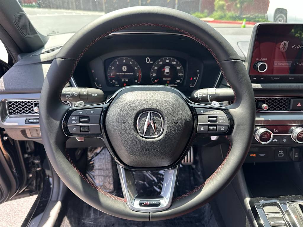 Thumbnail: 2025 Acura Integra - 14