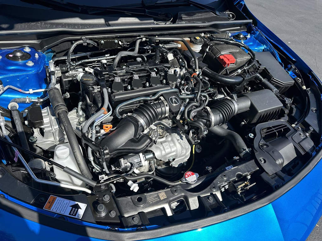 Thumbnail: 2026 Acura Integra - 8