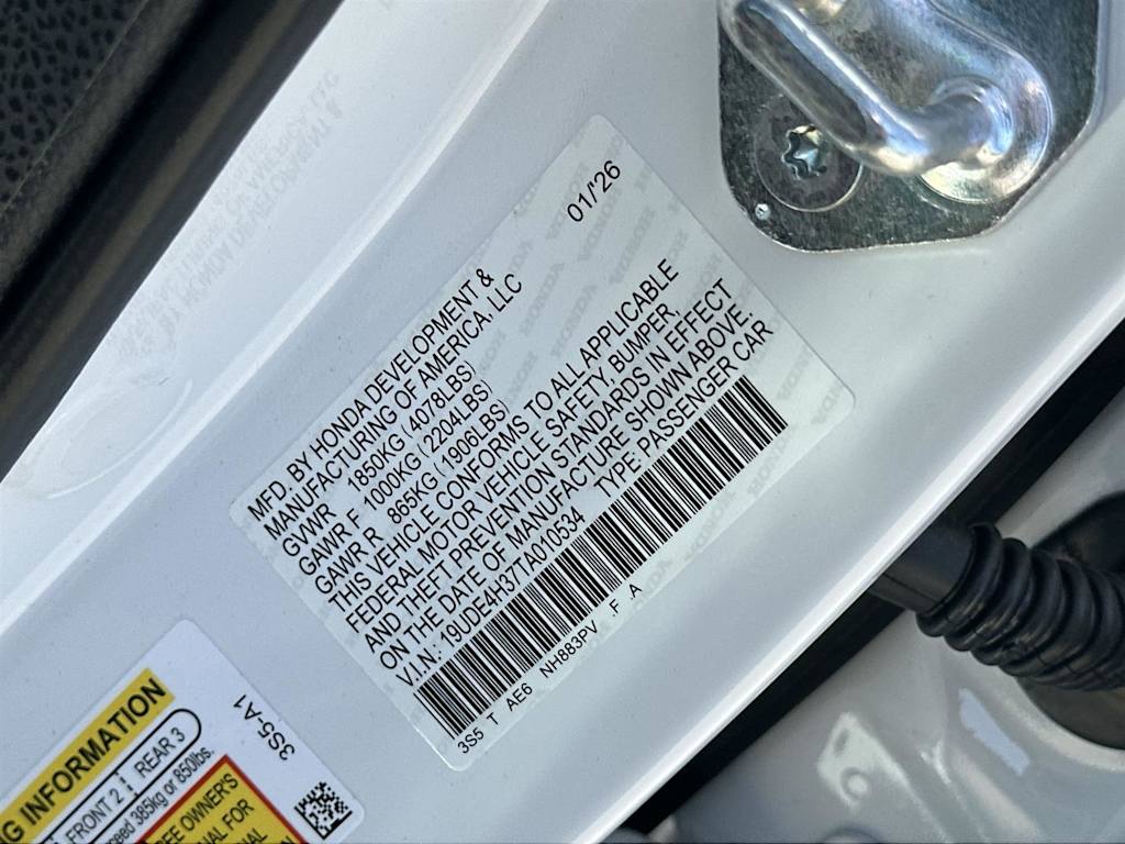 Thumbnail: 2026 Acura Integra - 20