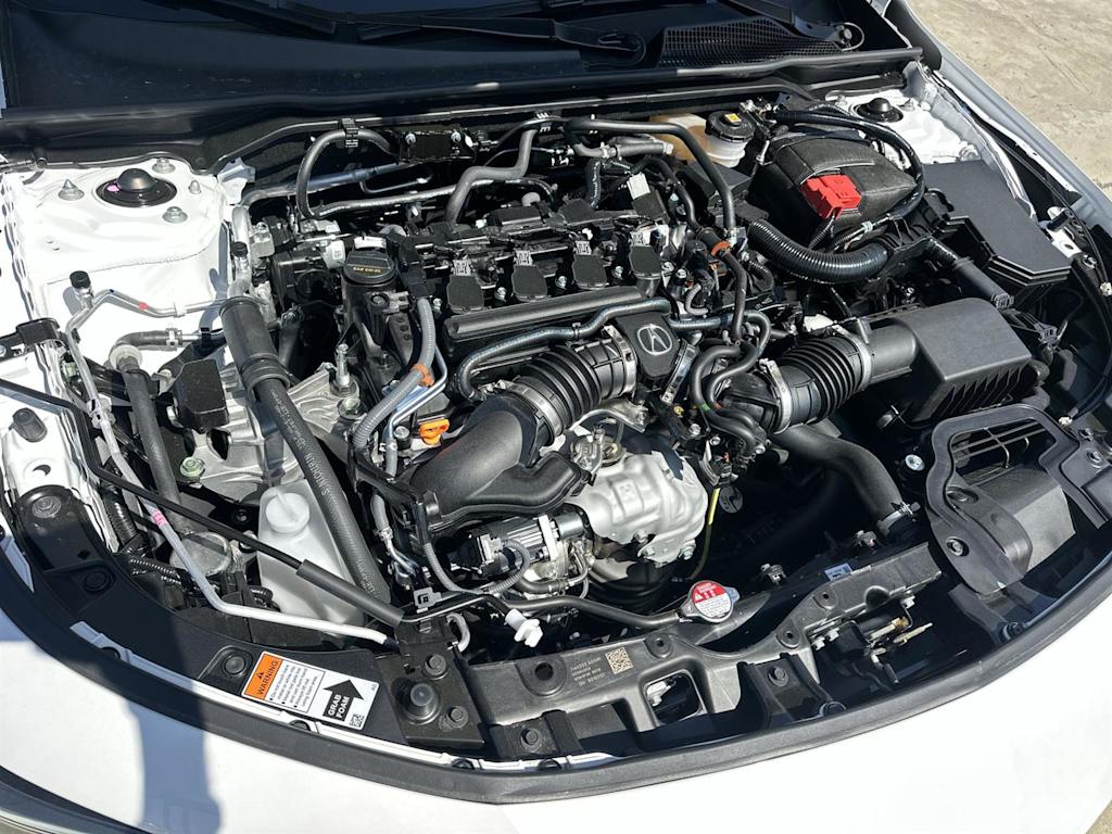 Thumbnail: 2026 Acura Integra - 9