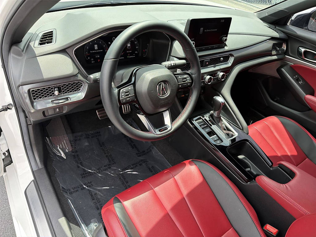 Thumbnail: 2025 Acura Integra - 2