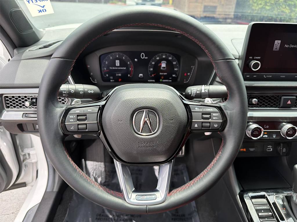 Thumbnail: 2025 Acura Integra - 15