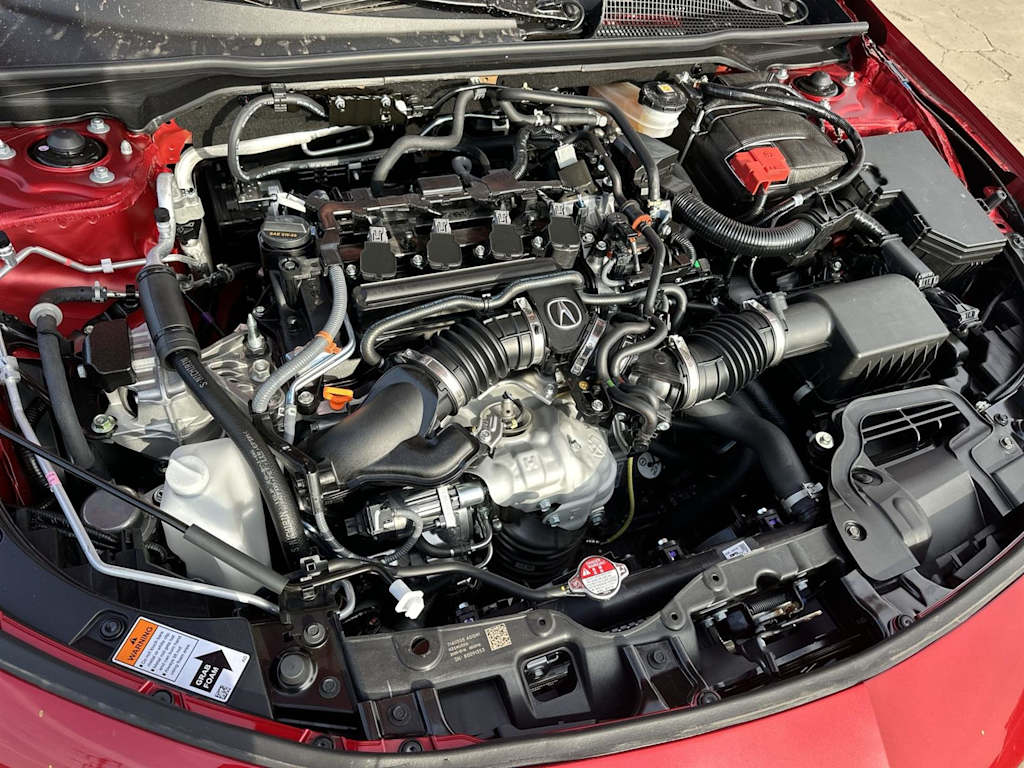 Thumbnail: 2026 Acura Integra - 9