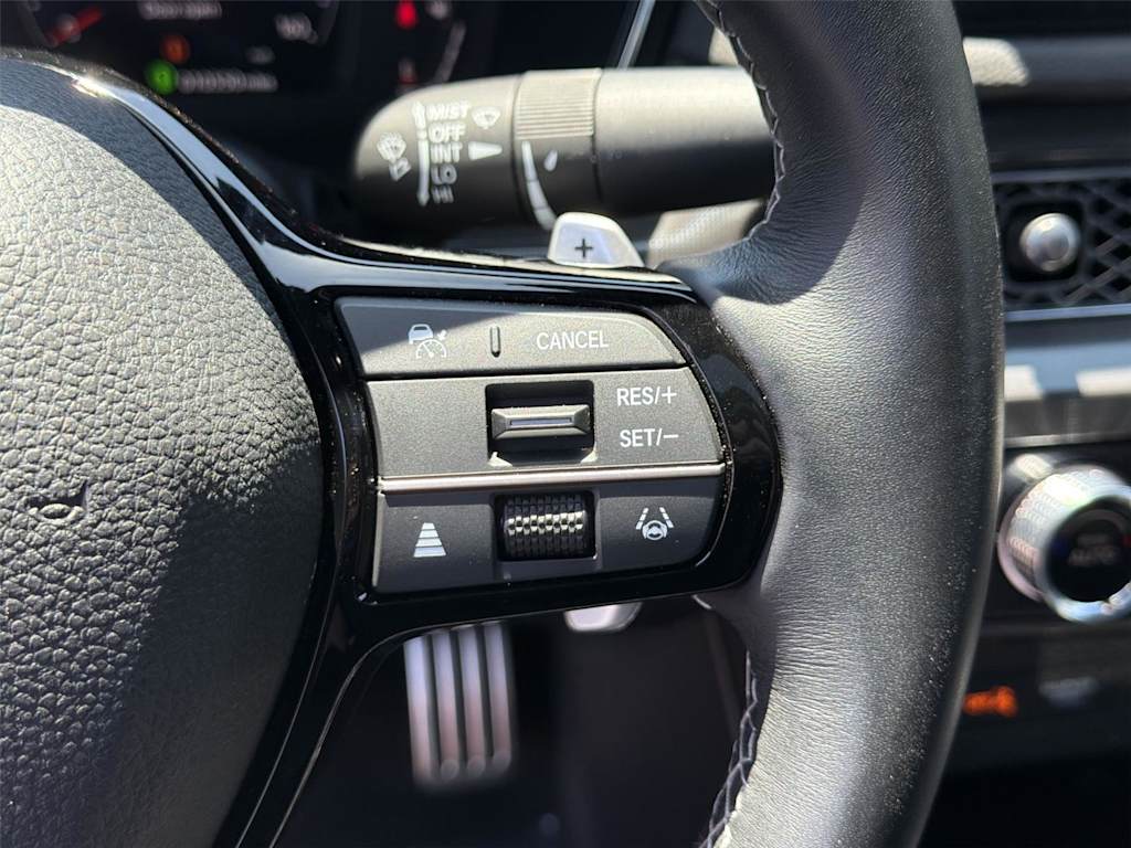 Thumbnail: 2024 Acura Integra - 27