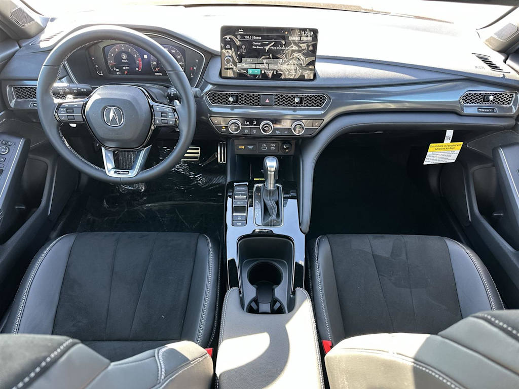 Thumbnail: 2025 Acura Integra - 10