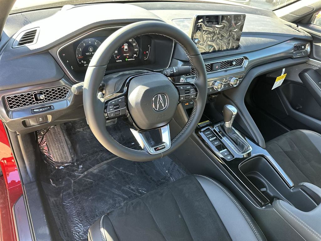 Thumbnail: 2025 Acura Integra - 2