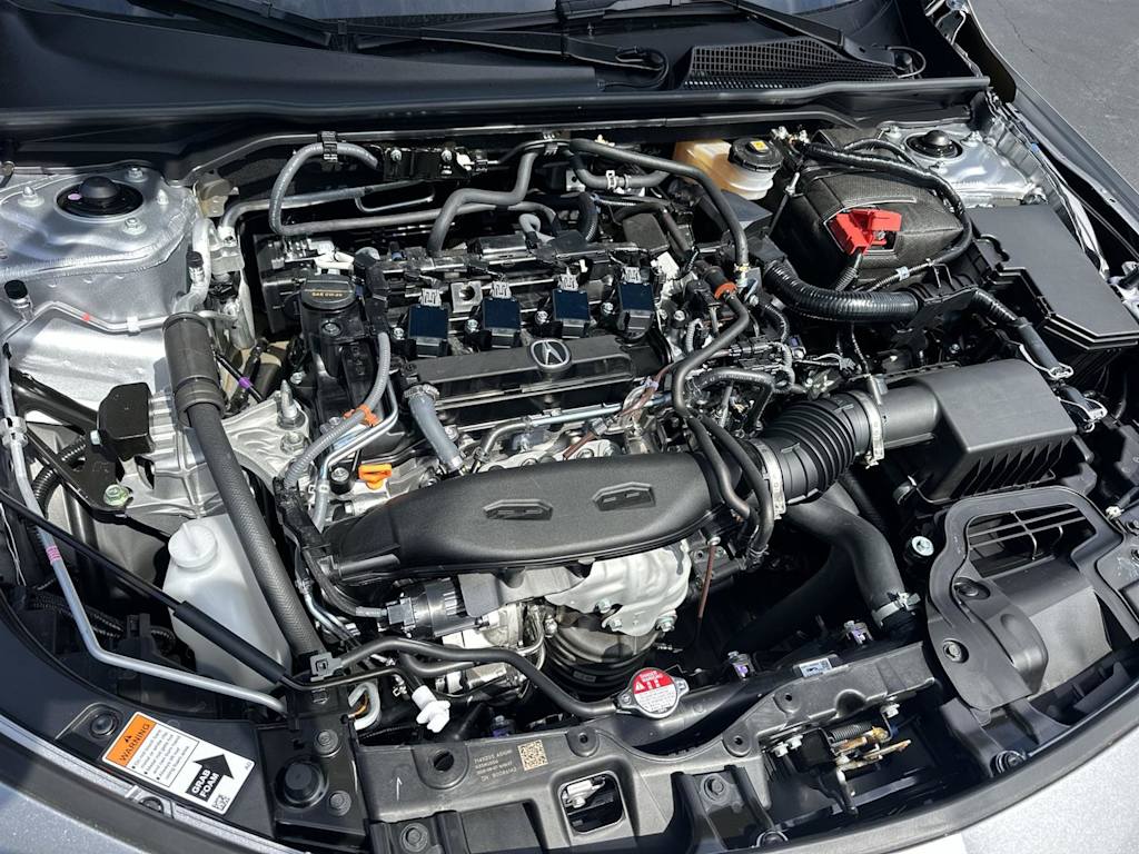 Thumbnail: 2026 Acura Integra - 8