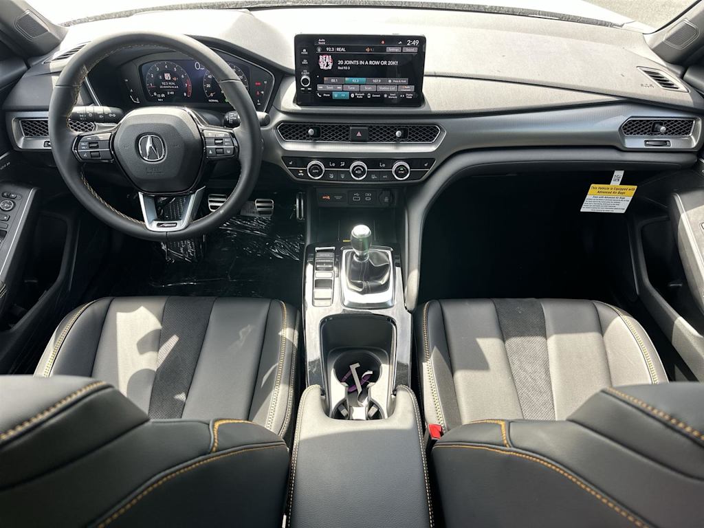 Thumbnail: 2026 Acura Integra - 9