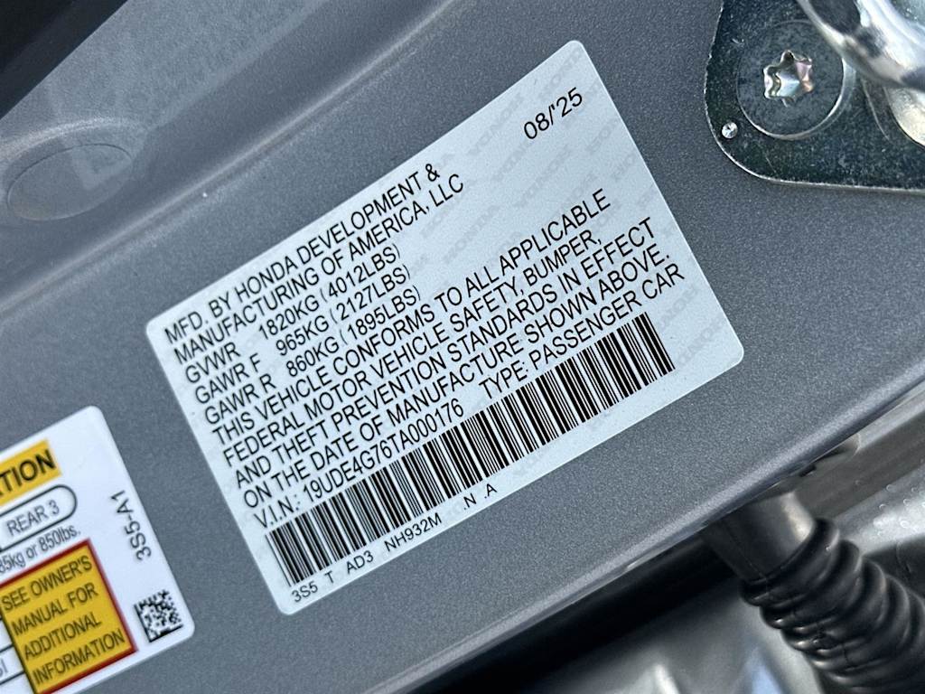 Thumbnail: 2026 Acura Integra - 20