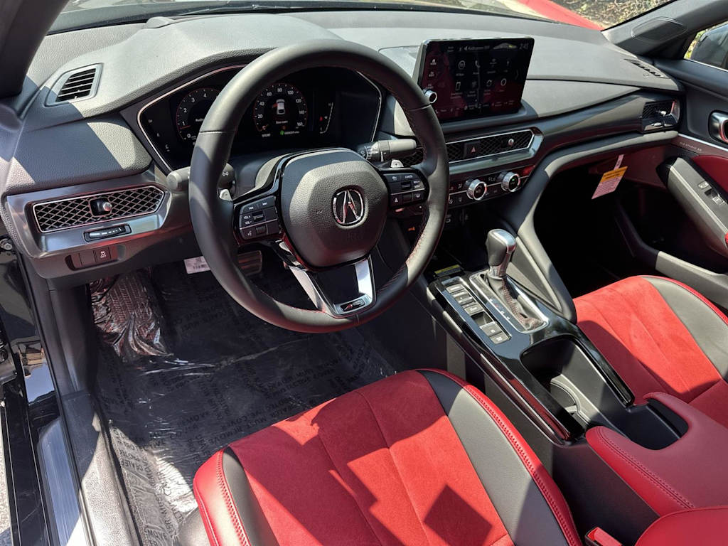 Thumbnail: 2025 Acura Integra - 2