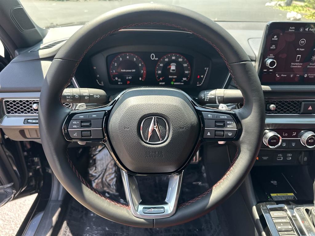 Thumbnail: 2025 Acura Integra - 14