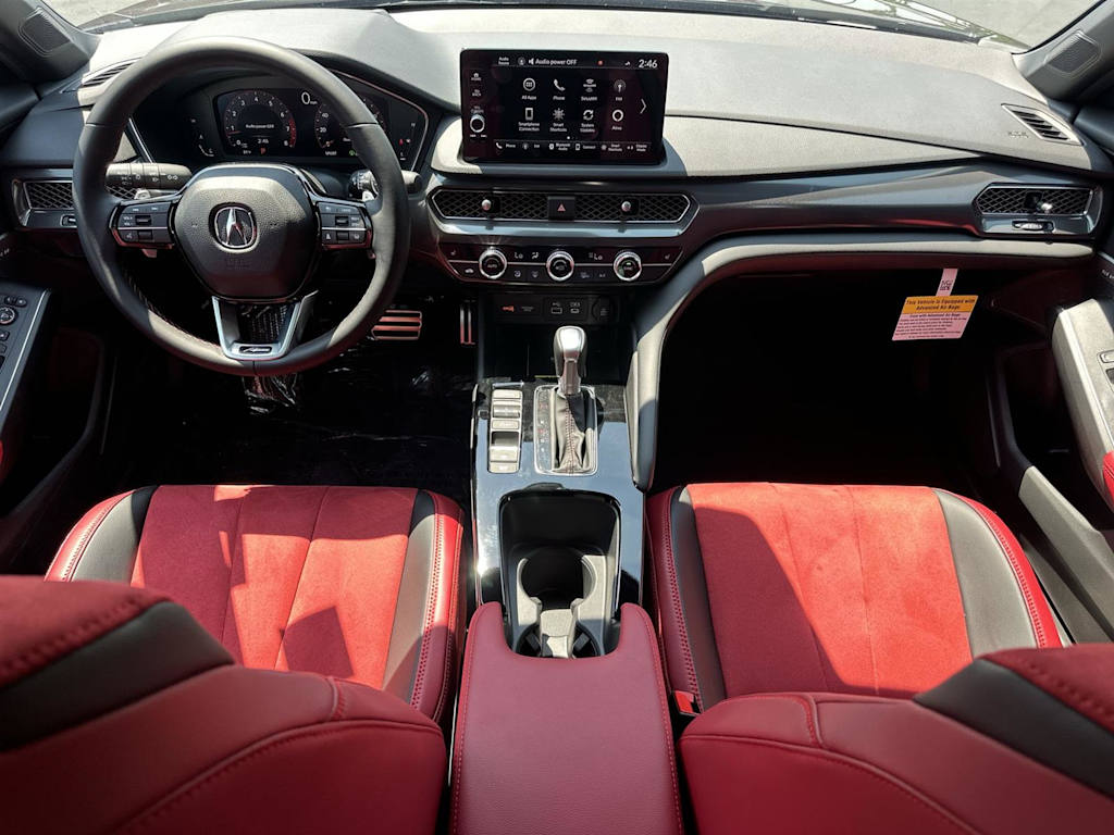 Thumbnail: 2025 Acura Integra - 9
