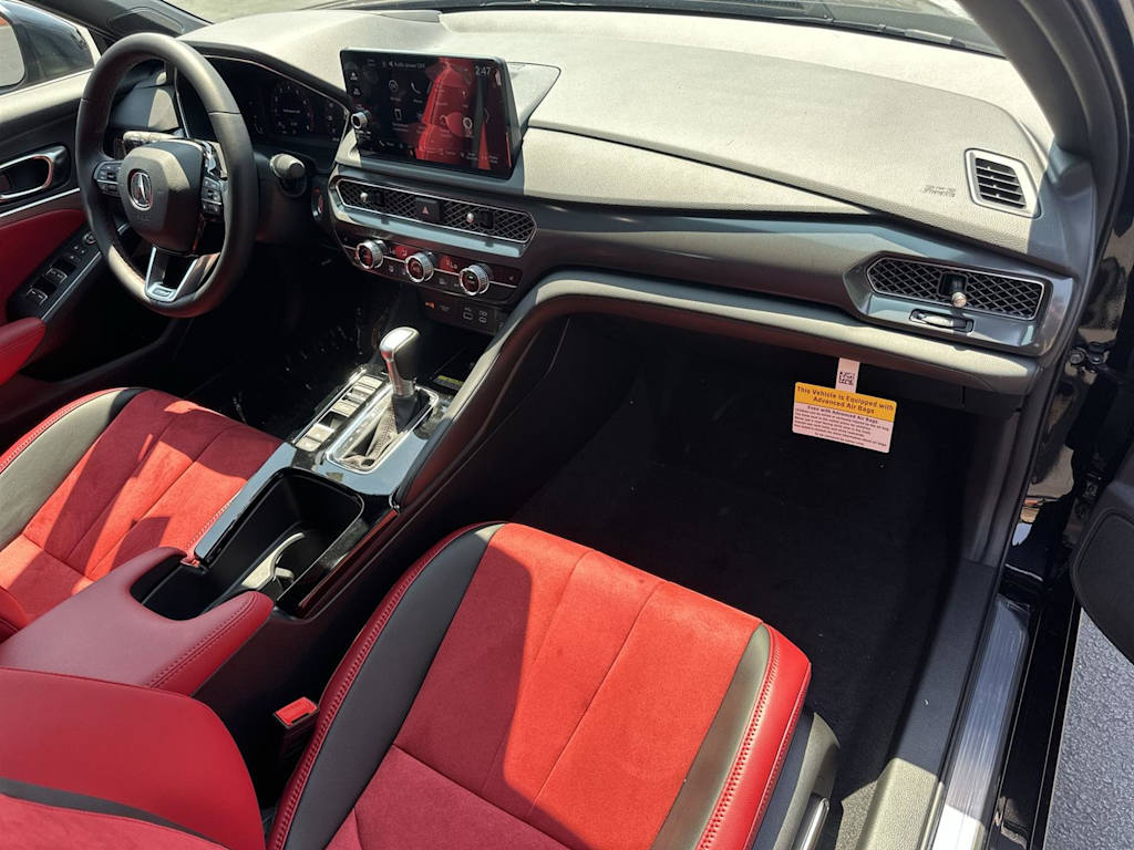 Thumbnail: 2025 Acura Integra - 13