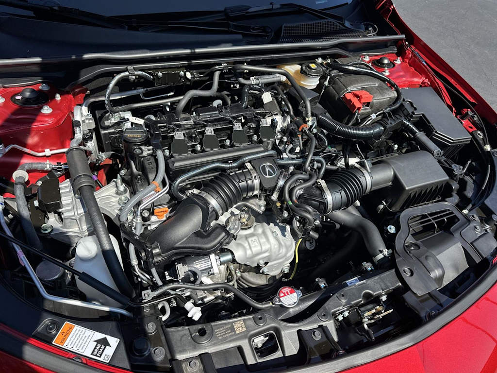 Thumbnail: 2026 Acura Integra - 8