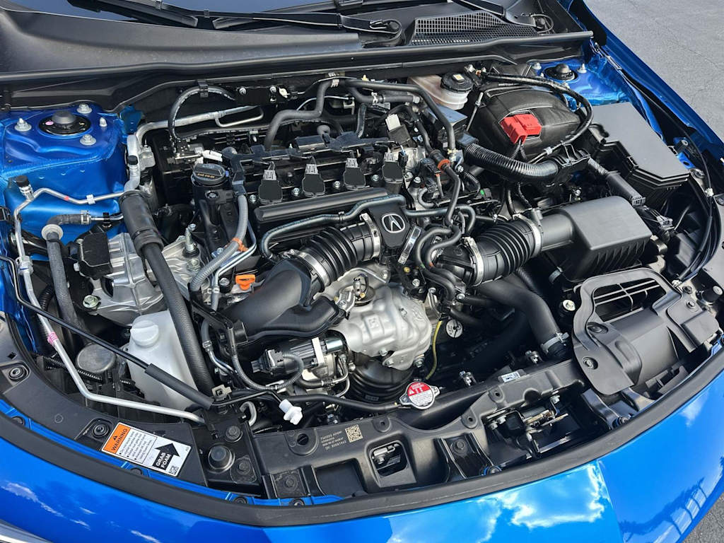 Thumbnail: 2026 Acura Integra - 8