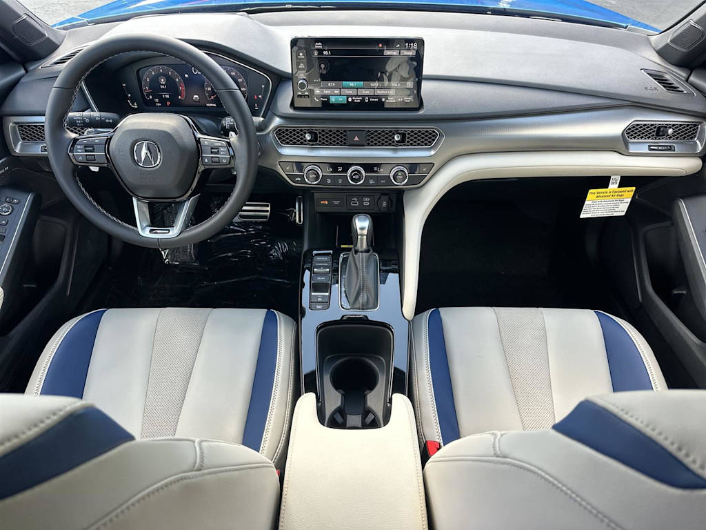 Thumbnail: 2026 Acura Integra - 9