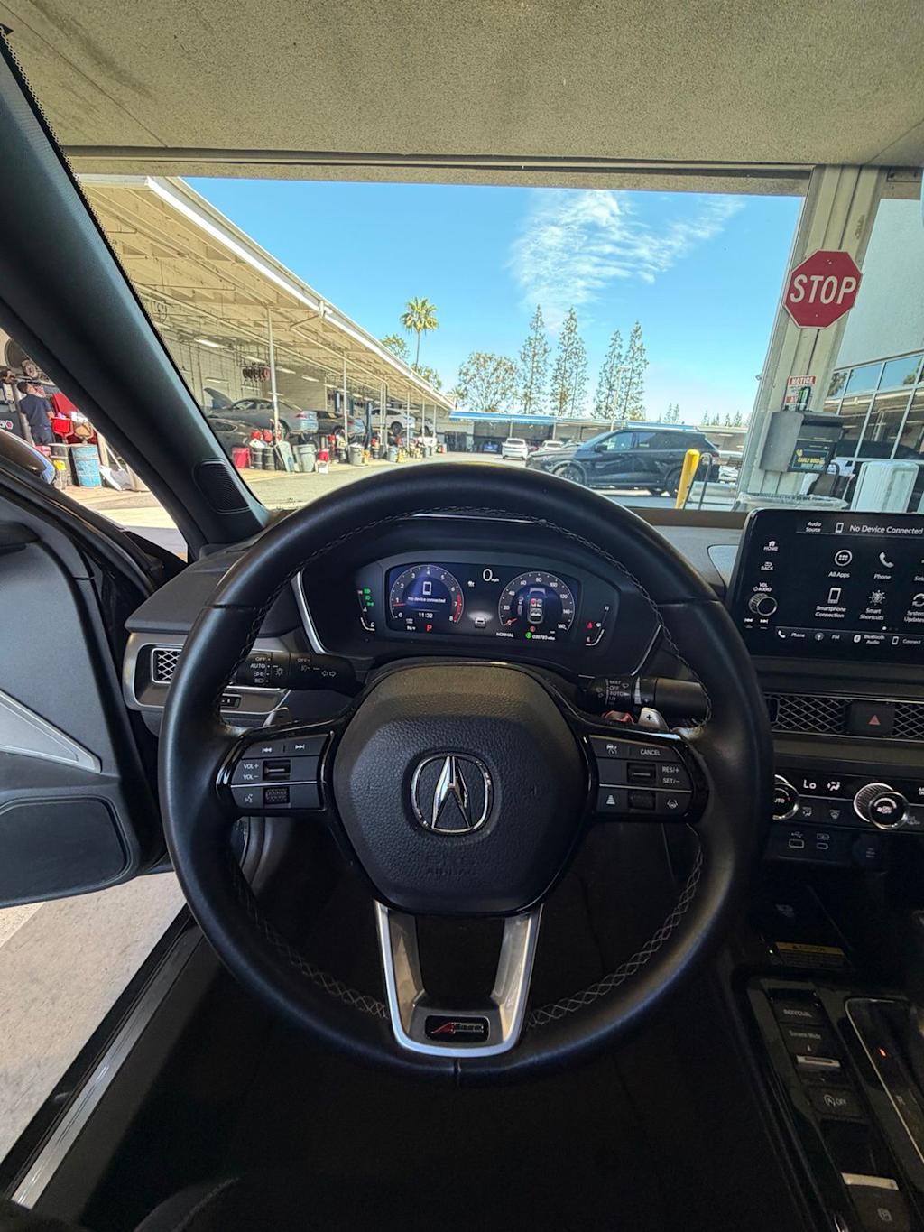 Thumbnail: 2024 Acura Integra - 9