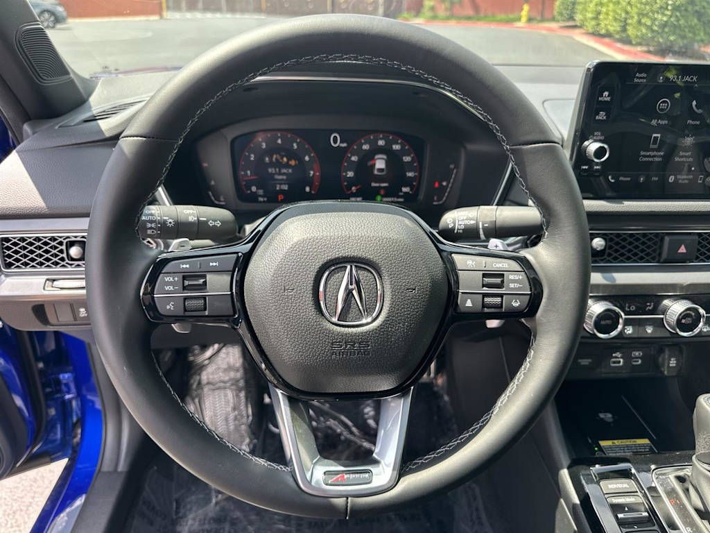 Thumbnail: 2025 Acura Integra - 14