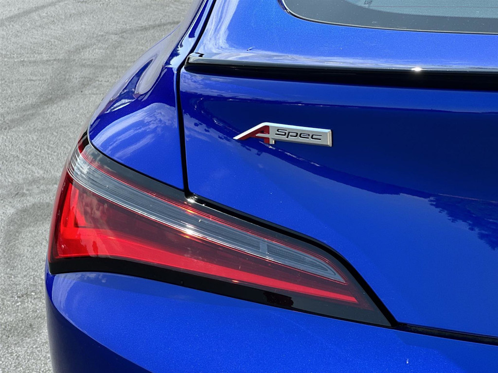 Thumbnail: 2025 Acura Integra - 22