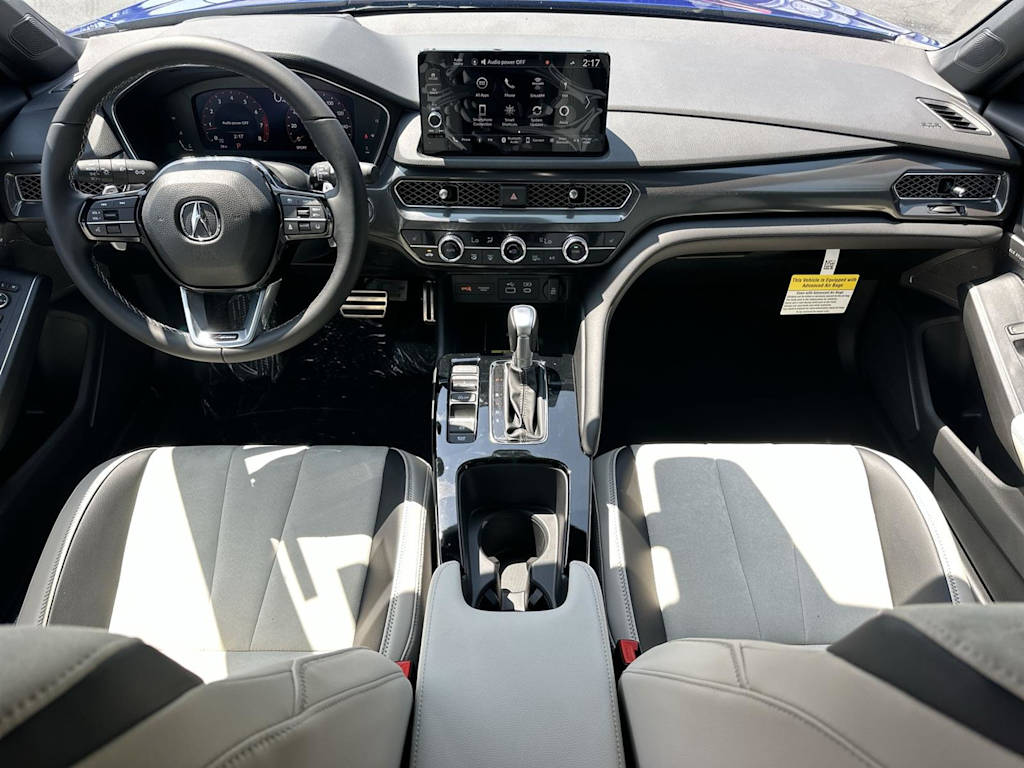 Thumbnail: 2025 Acura Integra - 9