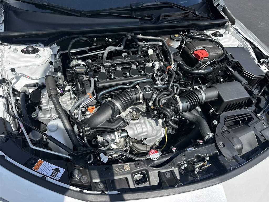 Thumbnail: 2026 Acura Integra - 8