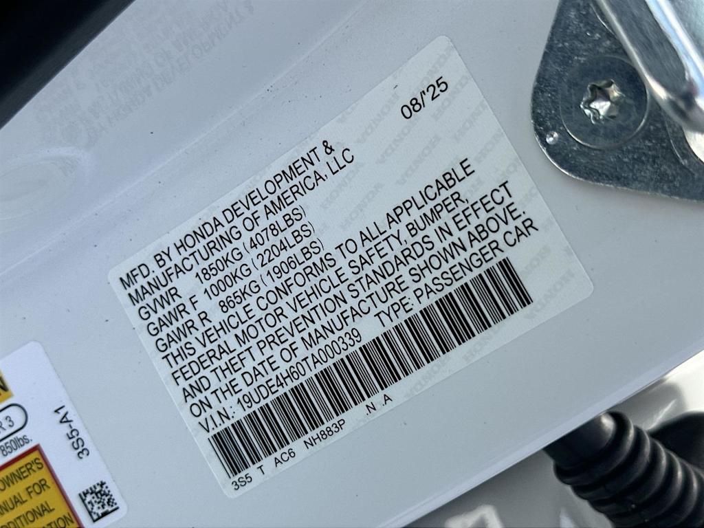 Thumbnail: 2026 Acura Integra - 20