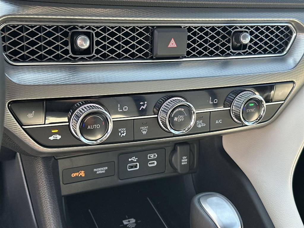 Thumbnail: 2026 Acura Integra - 25