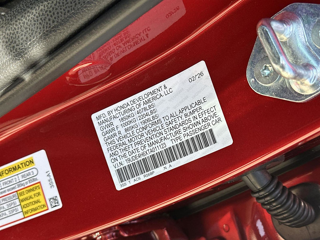 Thumbnail: 2026 Acura Integra - 21