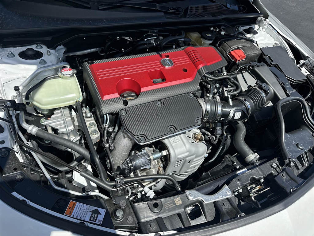 Thumbnail: 2026 Acura Integra - 9