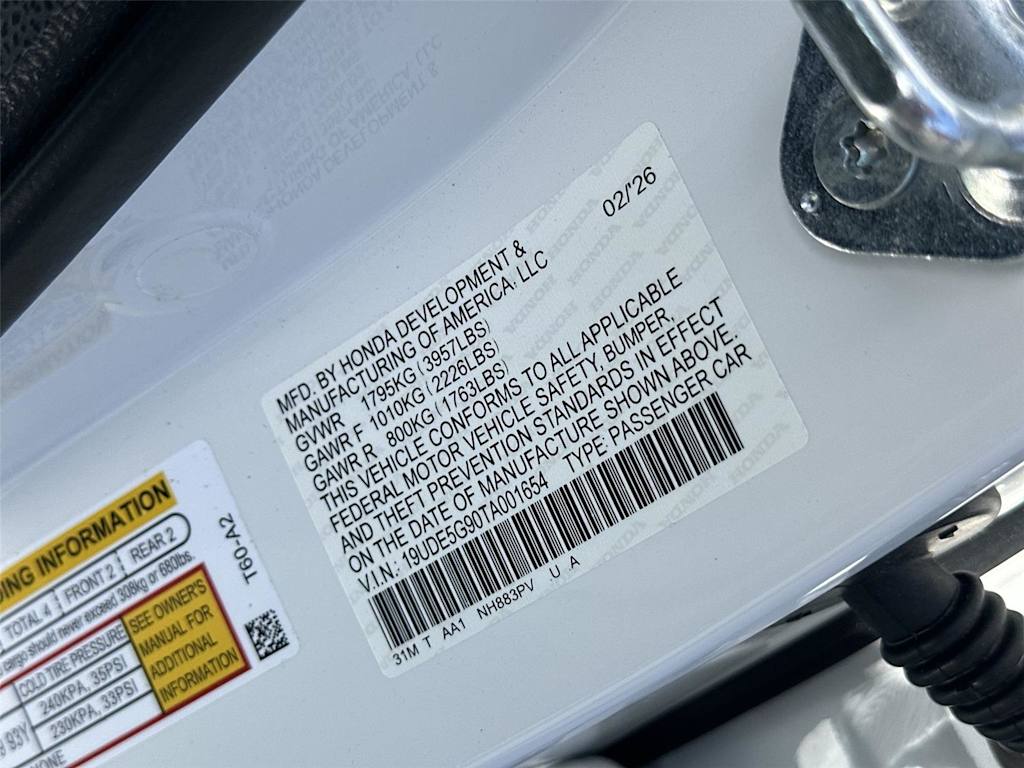 Thumbnail: 2026 Acura Integra - 19