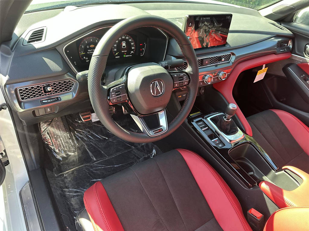 Thumbnail: 2026 Acura Integra - 2