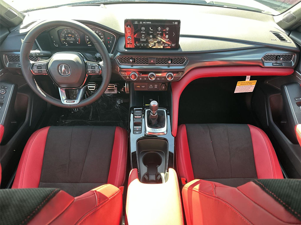 Thumbnail: 2026 Acura Integra - 10