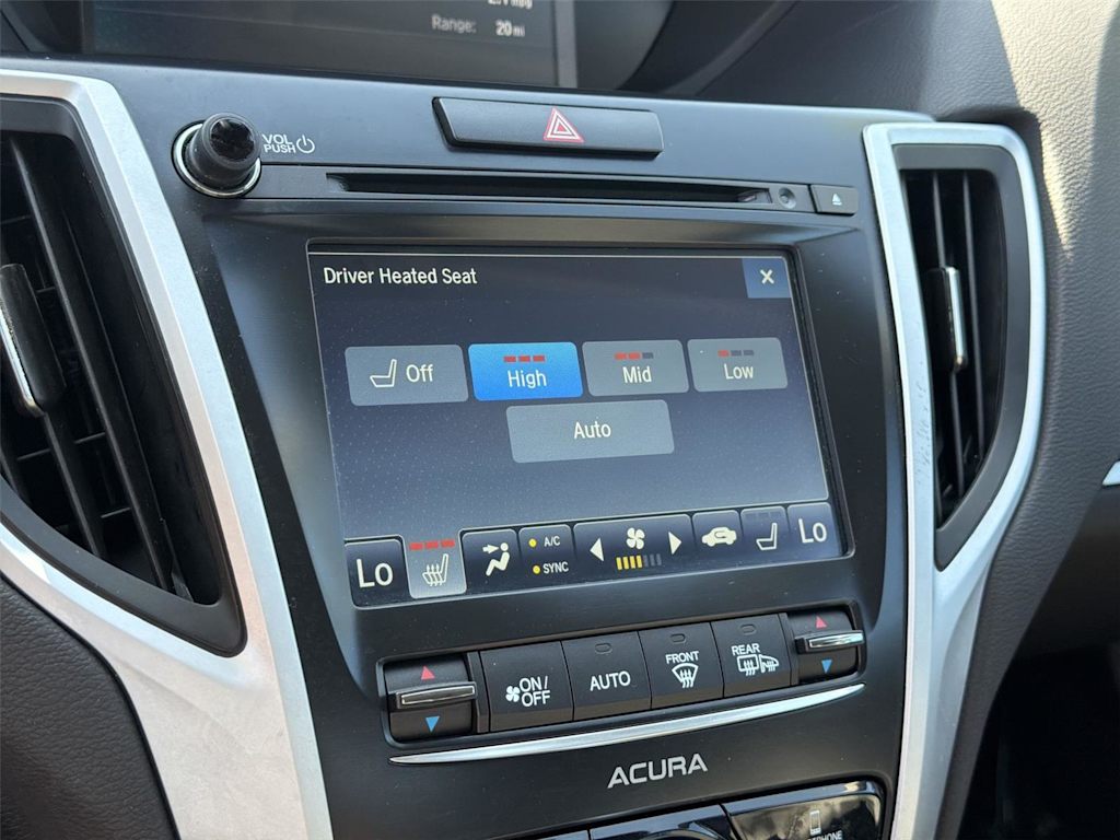 Thumbnail: 2020 Acura TLX - 30