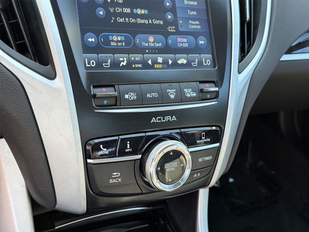 Thumbnail: 2020 Acura TLX - 29