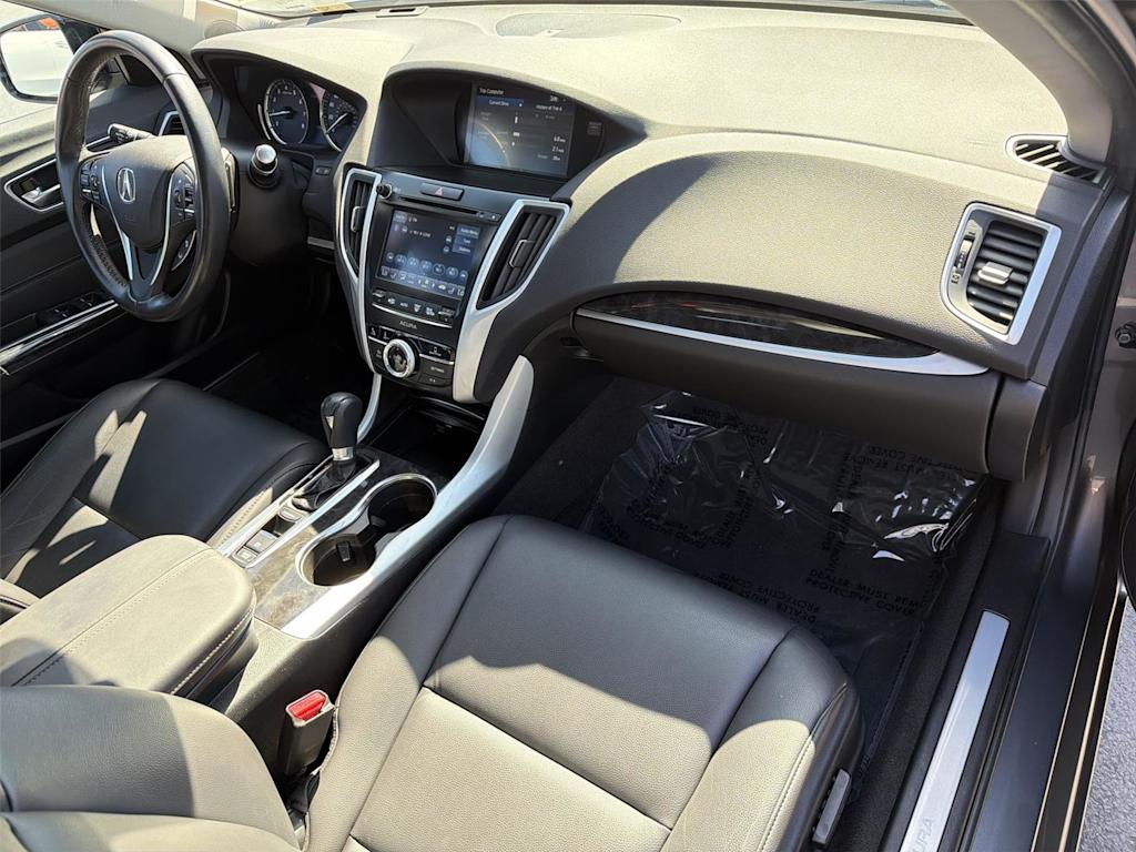 Thumbnail: 2020 Acura TLX - 13