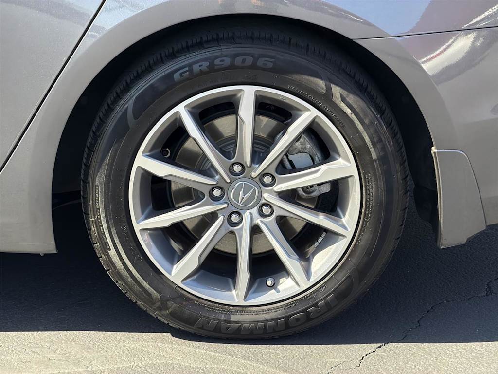 Thumbnail: 2020 Acura TLX - 7