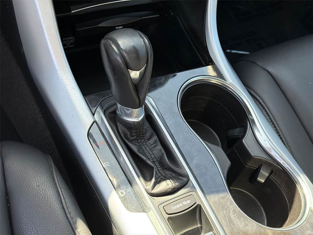 Thumbnail: 2020 Acura TLX - 16