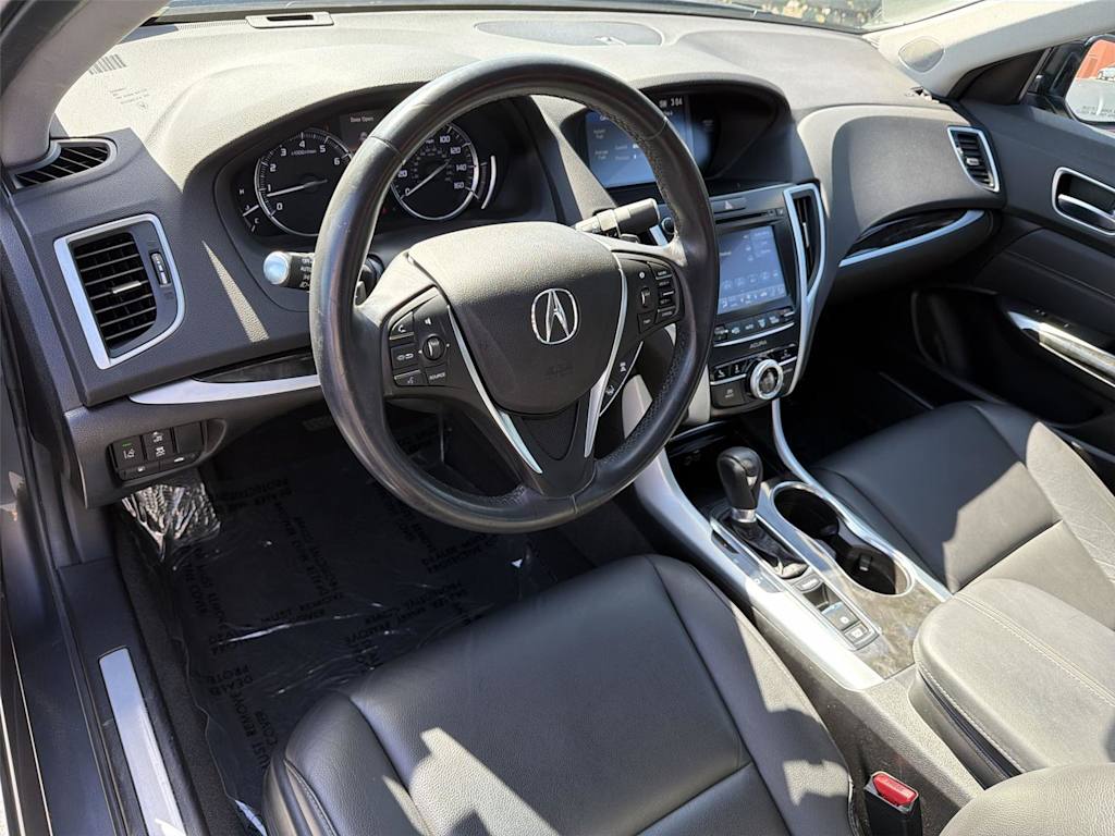 Thumbnail: 2020 Acura TLX - 2