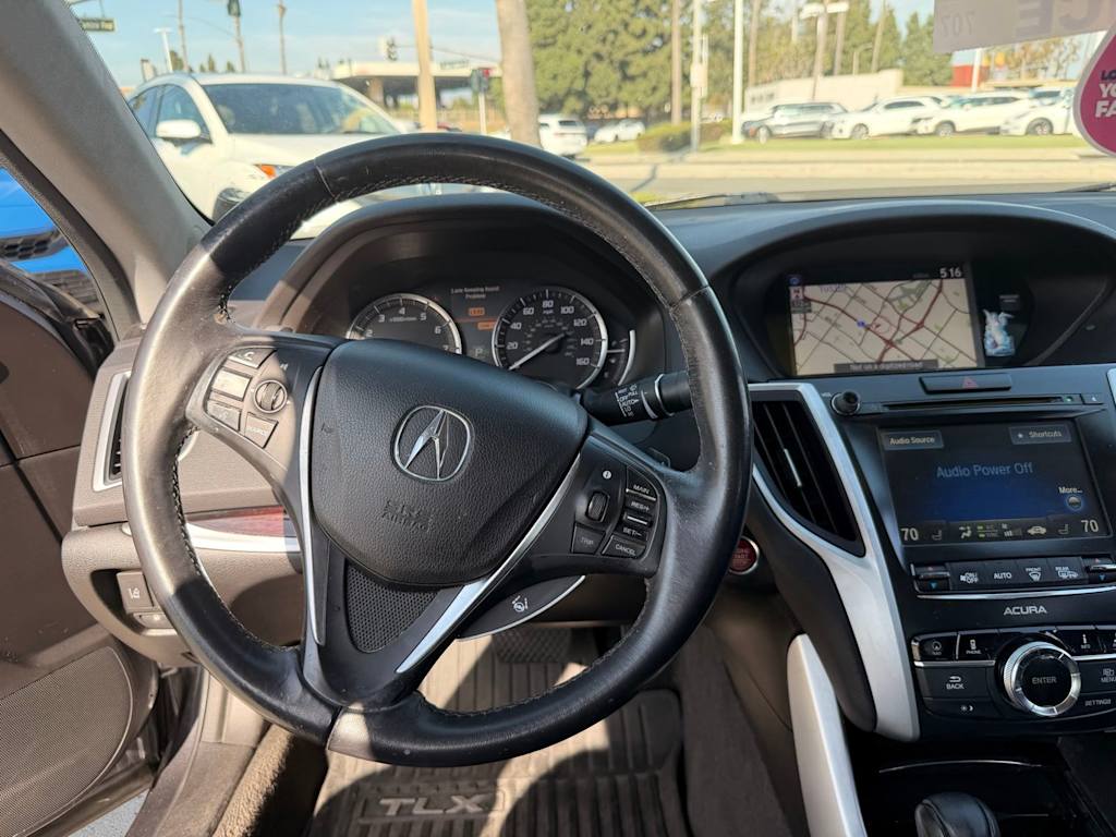 Thumbnail: 2017 Acura TLX - 2