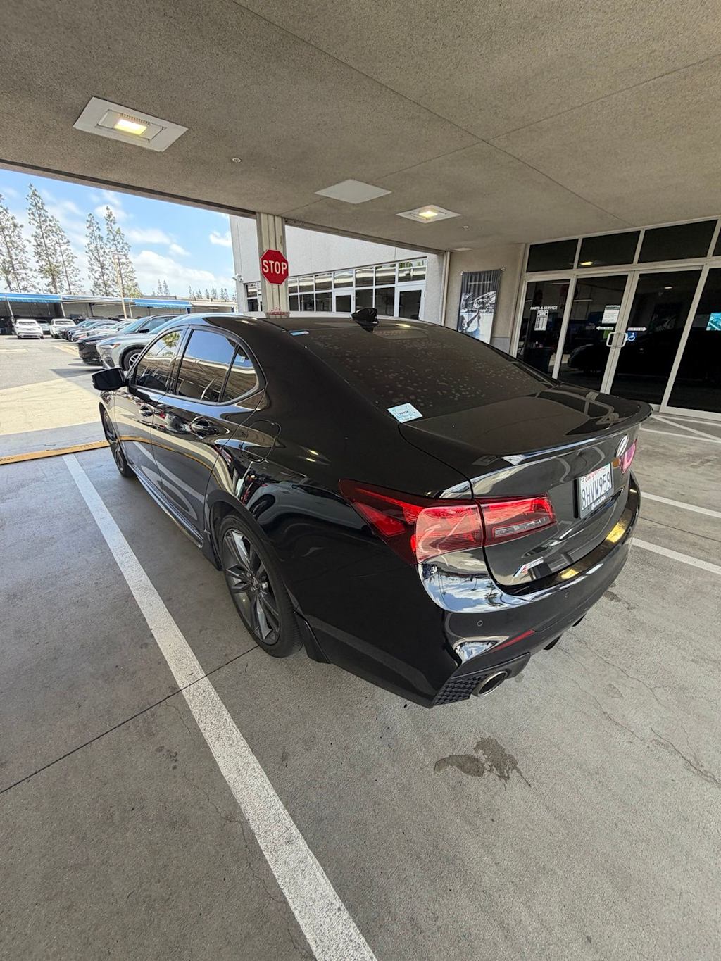 Thumbnail: 2019 Acura TLX - 16