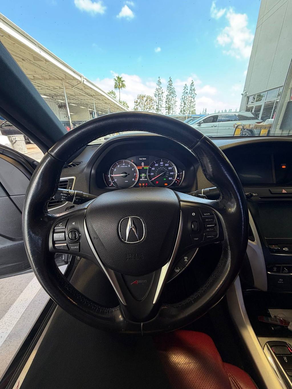 Thumbnail: 2019 Acura TLX - 8