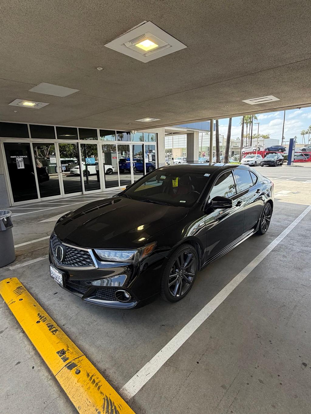 Thumbnail: 2019 Acura TLX - 6