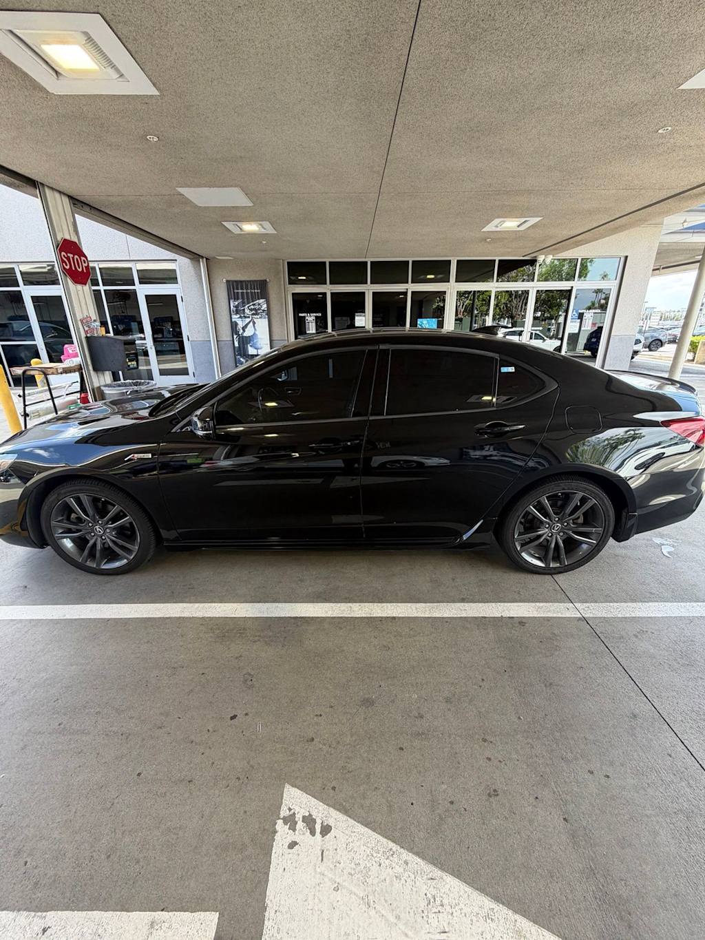 Thumbnail: 2019 Acura TLX - 17