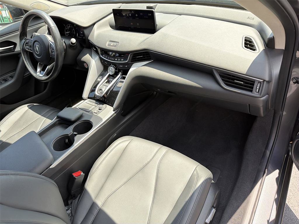 Thumbnail: 2023 Acura TLX - 13