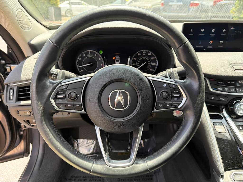 Thumbnail: 2023 Acura TLX - 14