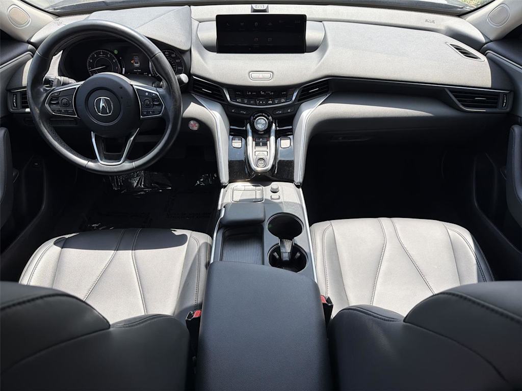 Thumbnail: 2023 Acura TLX - 9