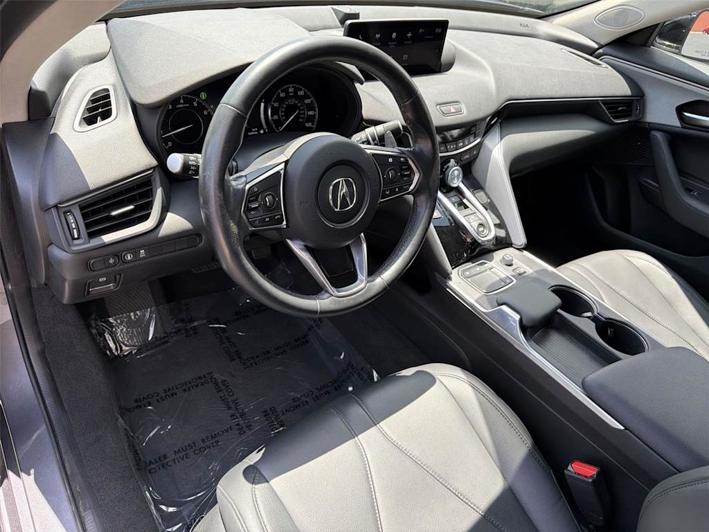 Thumbnail: 2023 Acura TLX - 2