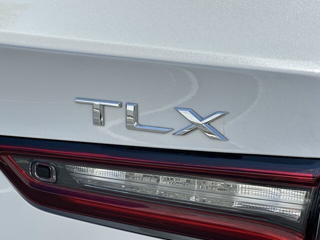 2021 Acura TLX Technology 7